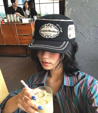8LOME Archive Field Issue Cap