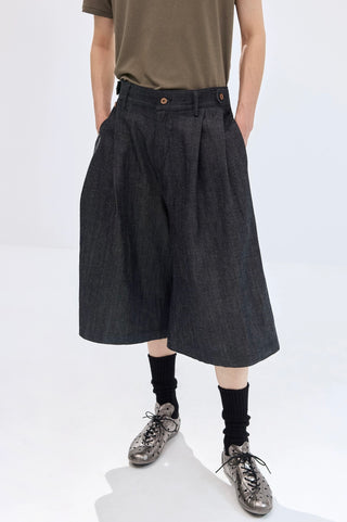 Simple Project Ramie Jorts