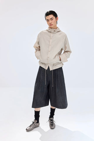 Simple Project Ramie Jorts