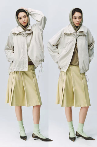 Simple Project Biking Jacket
