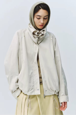 Simple Project Biking Jacket
