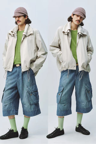 Simple Project Biking Jacket