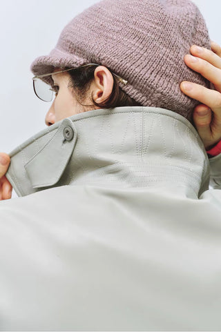 Simple Project Coated Hunting Jacket