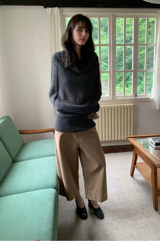 Simple Project Alpaca Sweater