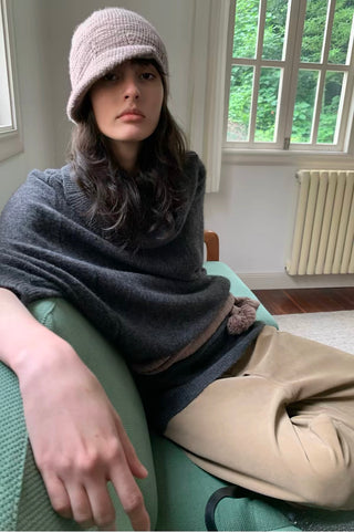 Simple Project Alpaca Sweater