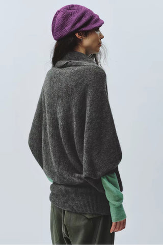 Simple Project Alpaca Sweater