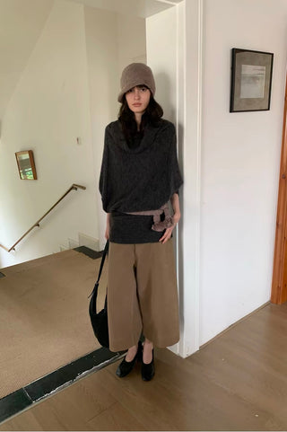 Simple Project Alpaca Sweater
