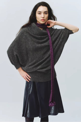 Simple Project Alpaca Sweater