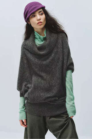 Simple Project Alpaca Sweater