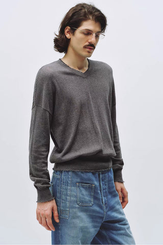Simple Project Petal Cashmere Sweater