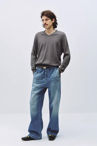Simple Project Petal Cashmere Sweater