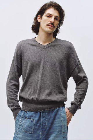 Simple Project Petal Cashmere Sweater
