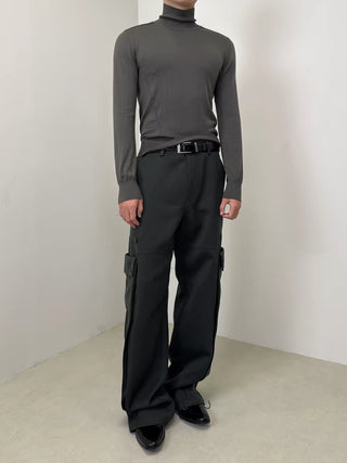 NFAI Flap Pocket Cargo Pants