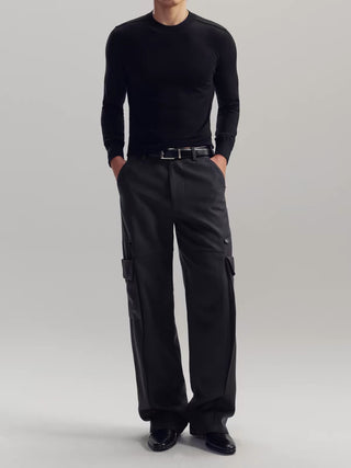 NFAI Flap Pocket Cargo Pants
