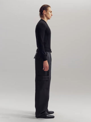 NFAI Flap Pocket Cargo Pants