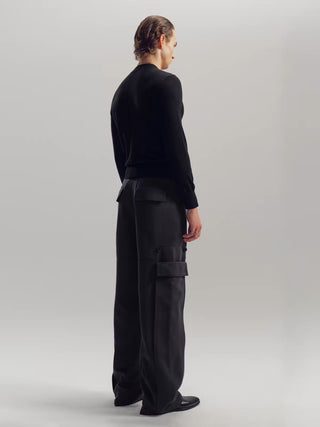 NFAI Flap Pocket Cargo Pants