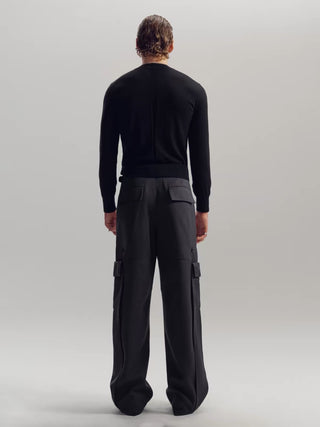 NFAI Flap Pocket Cargo Pants