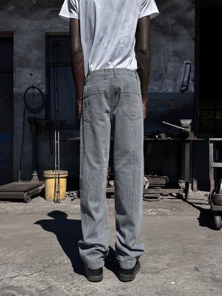 KILLWHY Lime Stack Jeans