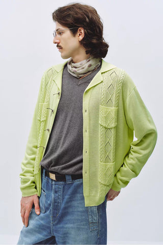 Simple Project Guayabera Shirt