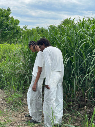 KILLWHY Painted Pants