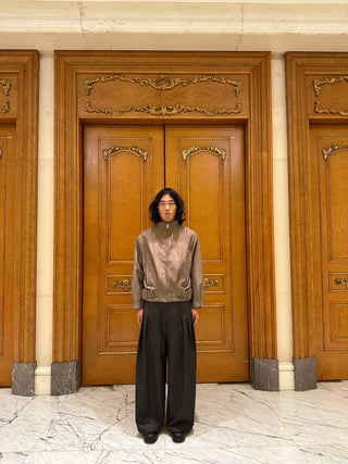 Conchoboe Rope Jacket-Khaki