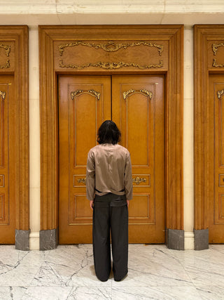 Conchoboe Rope Jacket-Khaki