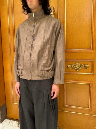 Conchoboe Rope Jacket-Khaki