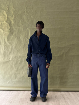 KILLWHY Bottle Arc Jeans-Navy