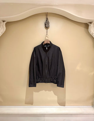 Conchoboe Rope Jacket-Gray