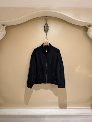 Conchoboe Rope Jacket-Black