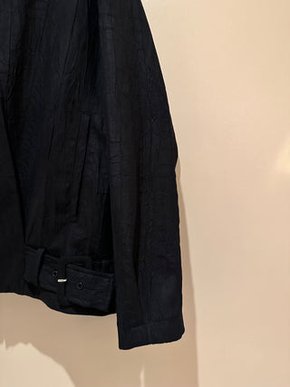 Conchoboe Rope Jacket-Black