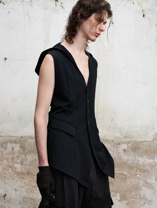 ILNya Escape Hooded Vest