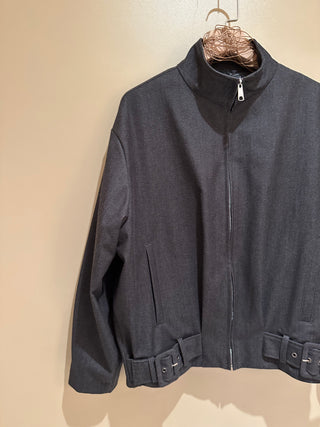 Conchoboe Rope Jacket-Gray