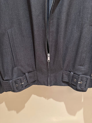 Conchoboe Rope Jacket-Gray