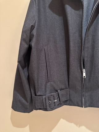 Conchoboe Rope Jacket-Gray