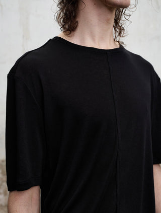 ILNya Draped Loose T-Shirt