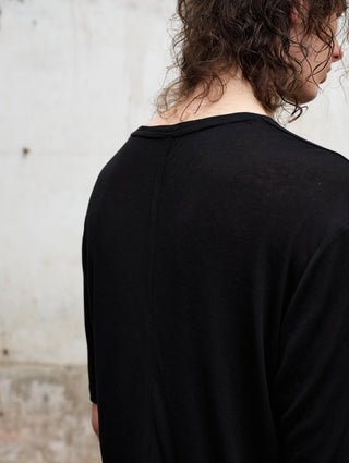 ILNya Draped Loose T-Shirt