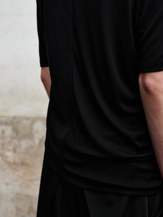 ILNya Draped Loose T-Shirt