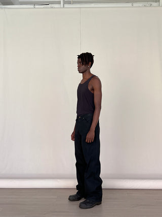 KILLWHY Bottle Arc Jeans Plus-Black