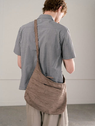 Conchoboe Crescent Bag