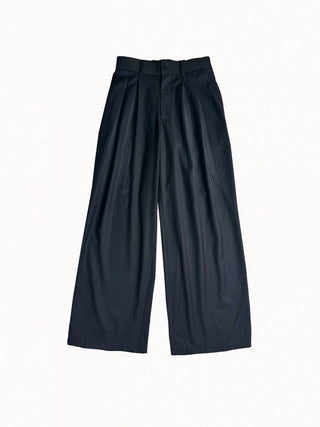 Conchoboe Painted Pleated Pants