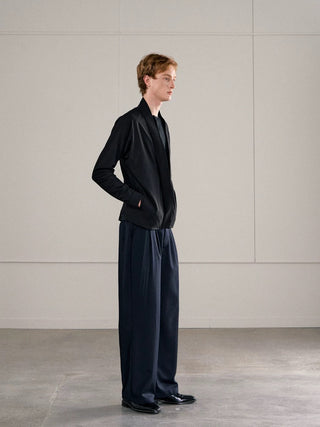 Conchoboe Painted Pleated Pants