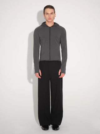 NFAI Zip Hooded Training Sweatshirt