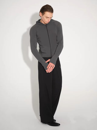 NFAI Zip Hooded Training Sweatshirt