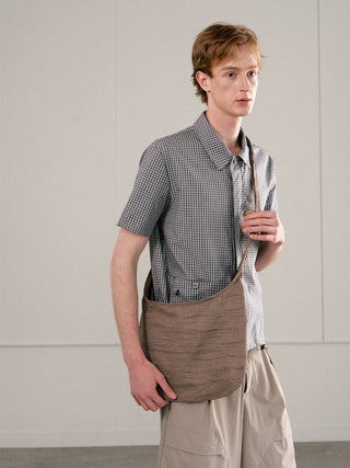 Conchoboe Crescent Bag