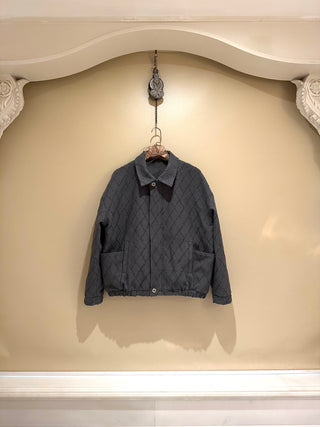 Conchoboe Anchor Jacket-Grid