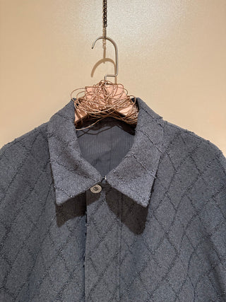 Conchoboe Anchor Jacket-Grid