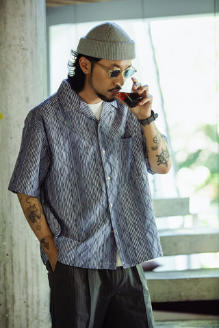 MIZUTOKI Shimmering Shirt