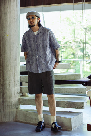 MIZUTOKI Shimmering Shirt