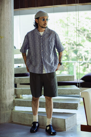 MIZUTOKI Shimmering Shirt